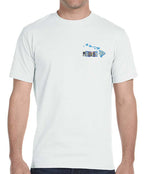 Marlin License Plate Men's T-Shirt