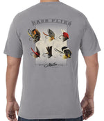 Martin Bass Flies Lure Collection T-Shirt