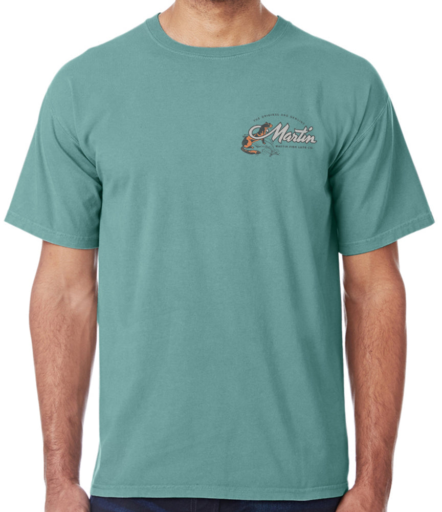 Martin Fishing Lures T-Shirt