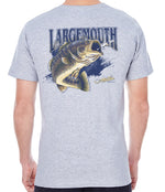 Martin Largemouth Bass Fishing T-Shirt