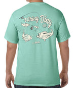 Martin Whing Ding Lure T-Shirt