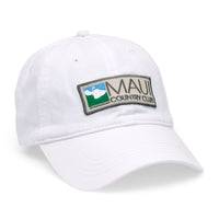 Maui Country Club Adjustable Cap