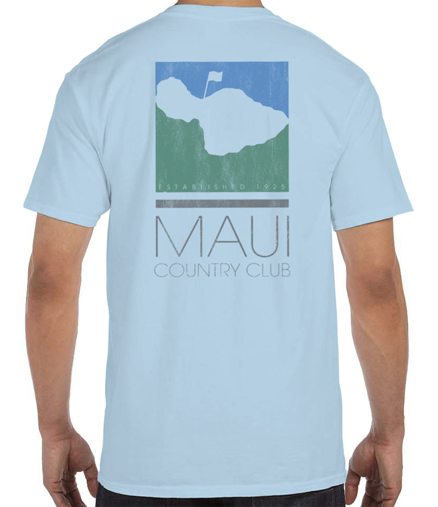 Maui Country Club Men's Shirt