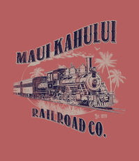 Maui Kahului Railroad Company T-Shirt