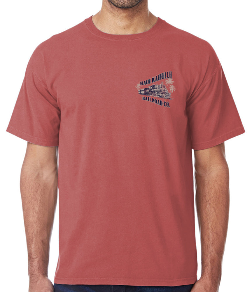 Maui Kahului Railroad Company T-Shirt