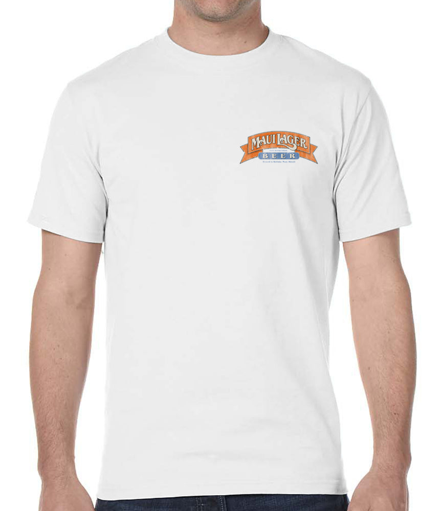 Maui Lager Men's Shirt