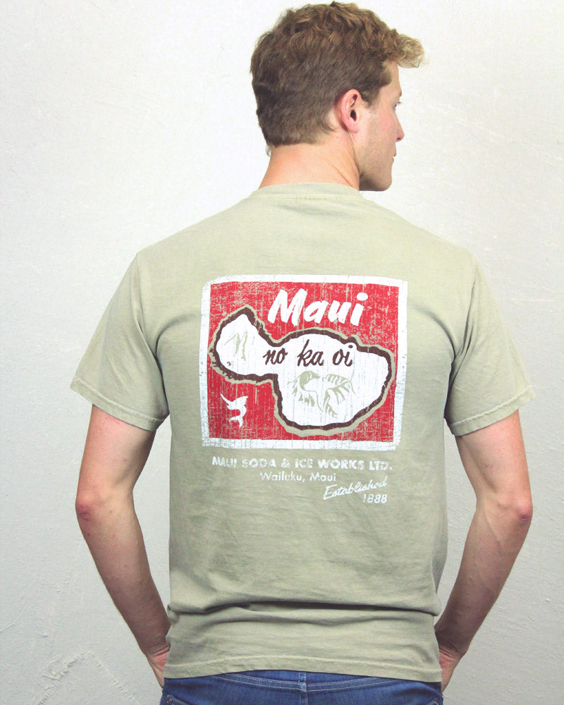 Maui Soda Men's Shirt