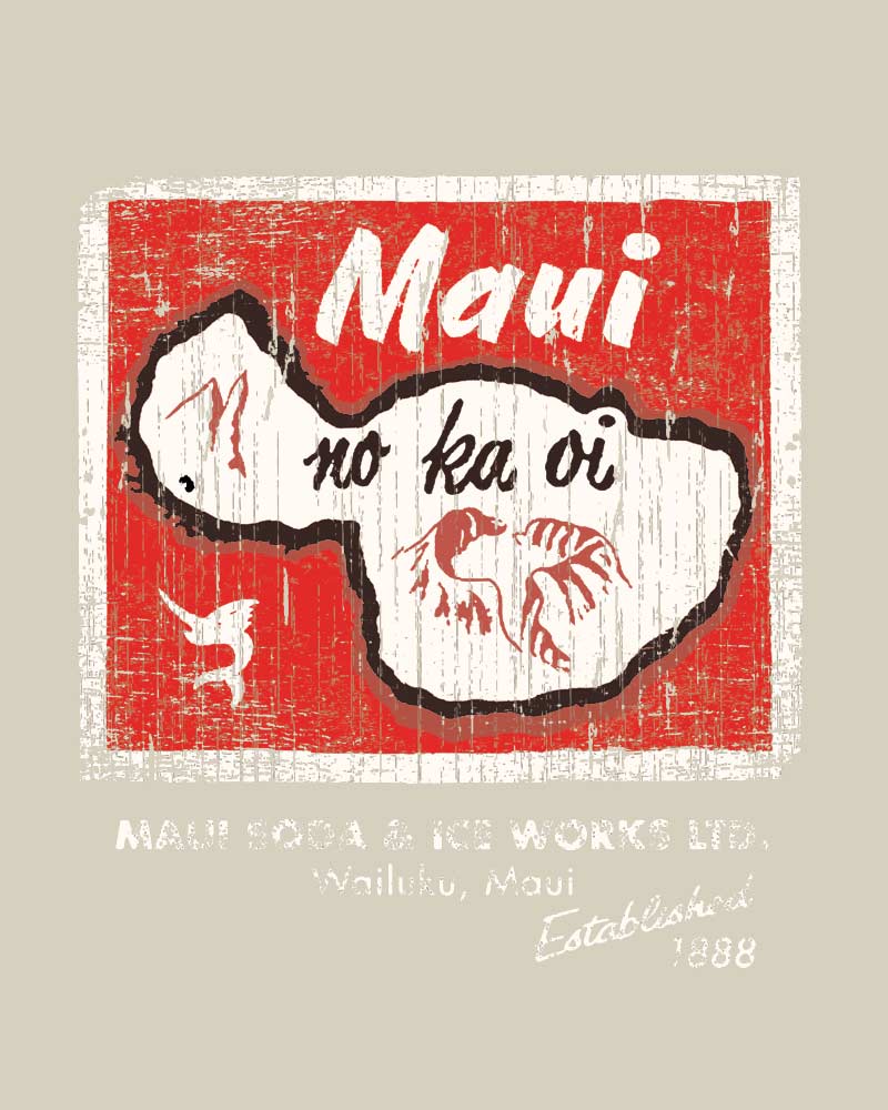 Maui Soda Men's Shirt