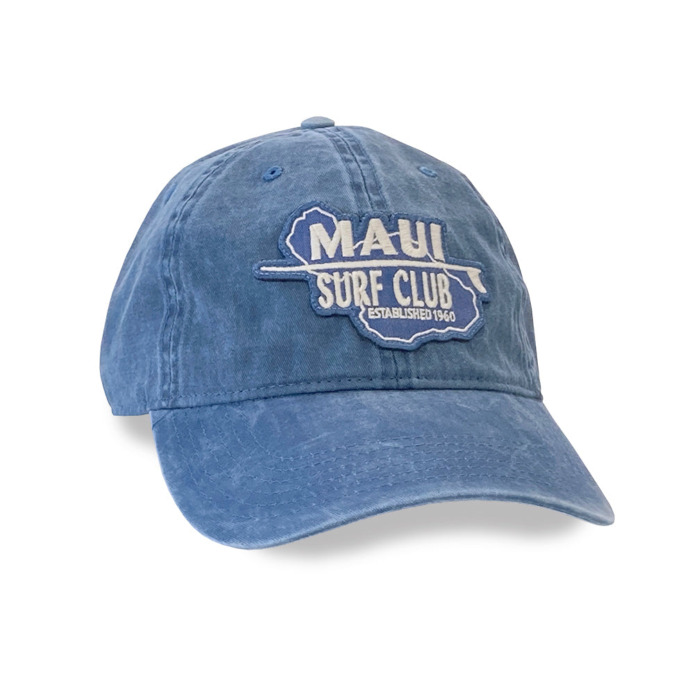 Maui Surf Club Adjustable Cap