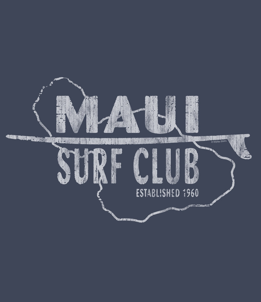 Maui Surf Club Men's Tank