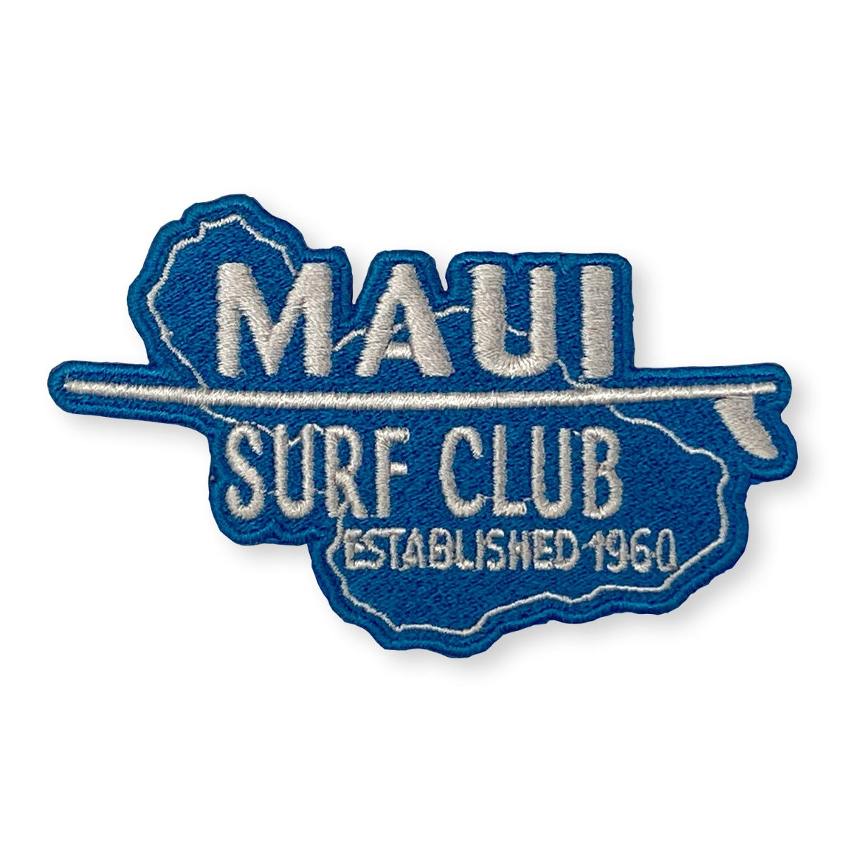 Maui Surf Club Patch