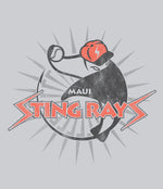 Mauti Stingrays Baseball Team T-Shirt