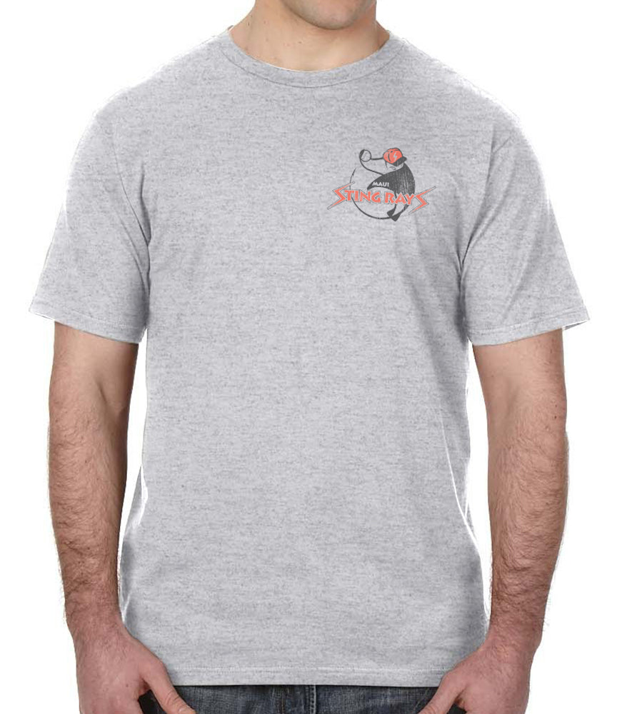 Mauti Stingrays Baseball Team T-Shirt