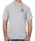 Mauti Stingrays Baseball Team T-Shirt