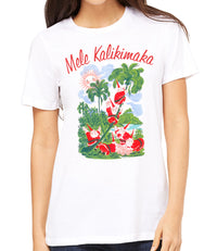 Mele Kalikimaka Holiday T-Shirt