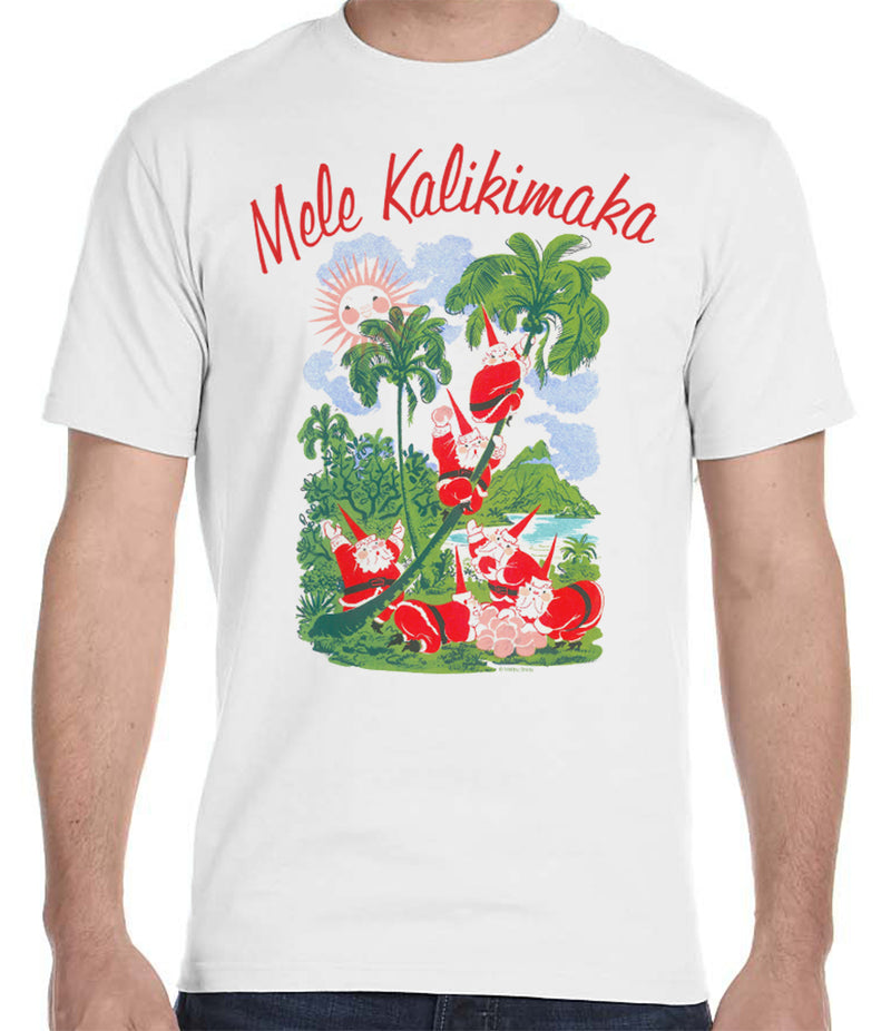 Mele Kalikimaka T-Shirt