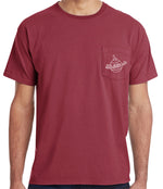 Mele kalikimaka Pocket T-Shirt