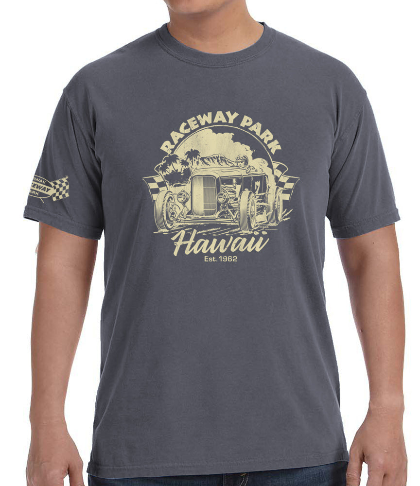 Men's Hawaii Raceway Park T-Shirt