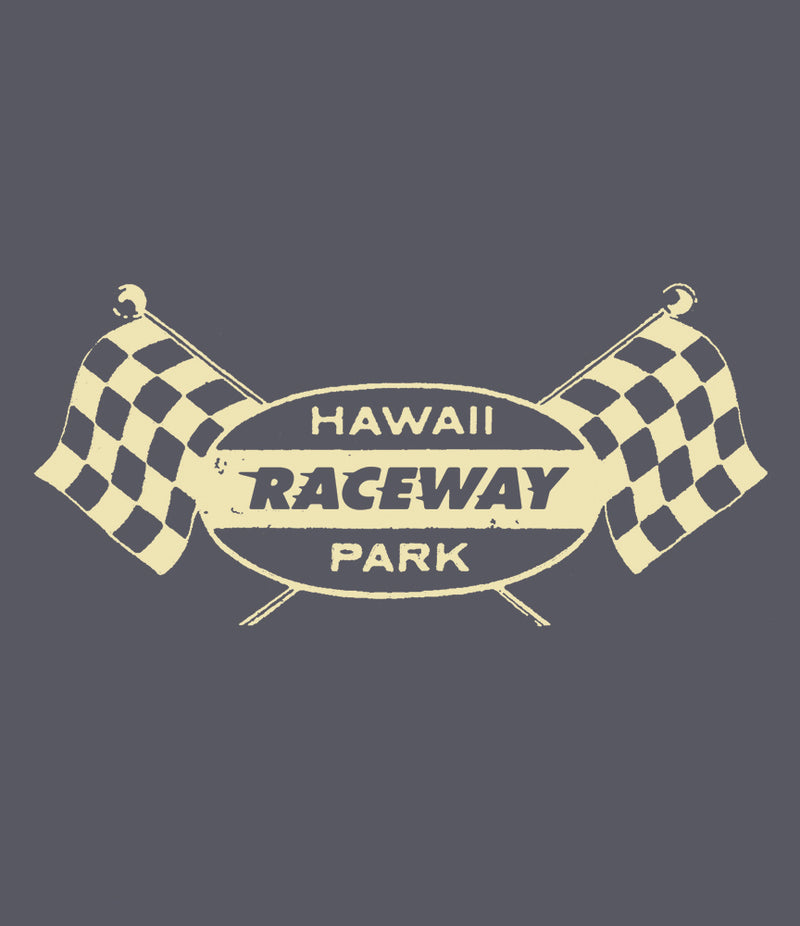 Men's Hawaii Raceway Park T-Shirt
