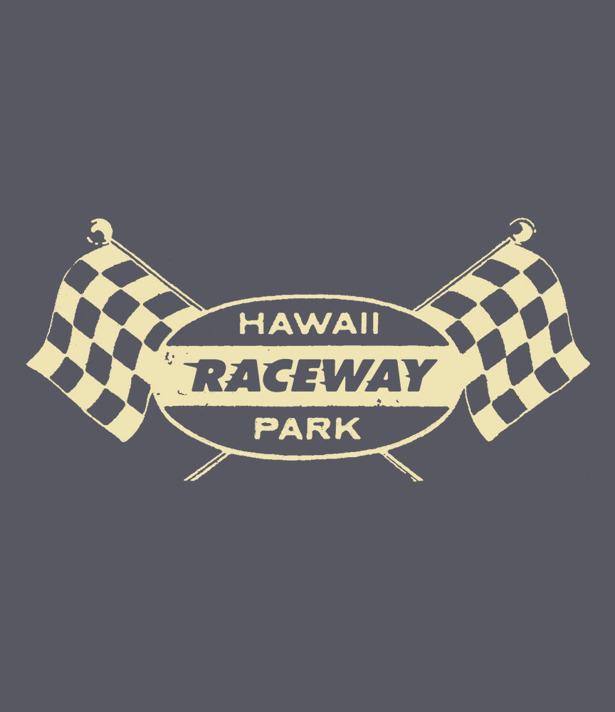 Men's Hawaii Raceway Park T-Shirt