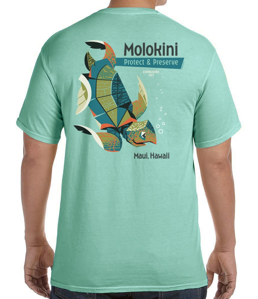 Molokini Men's T-Shirt