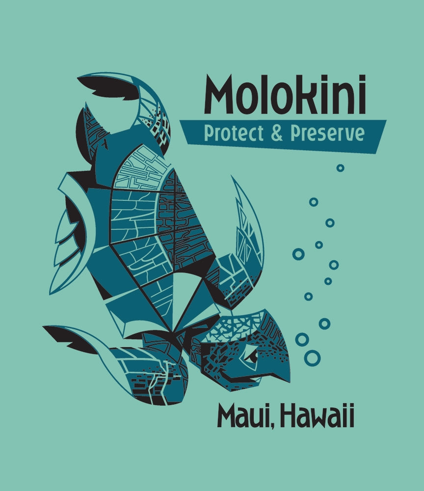 Molokini Men's T-Shirt