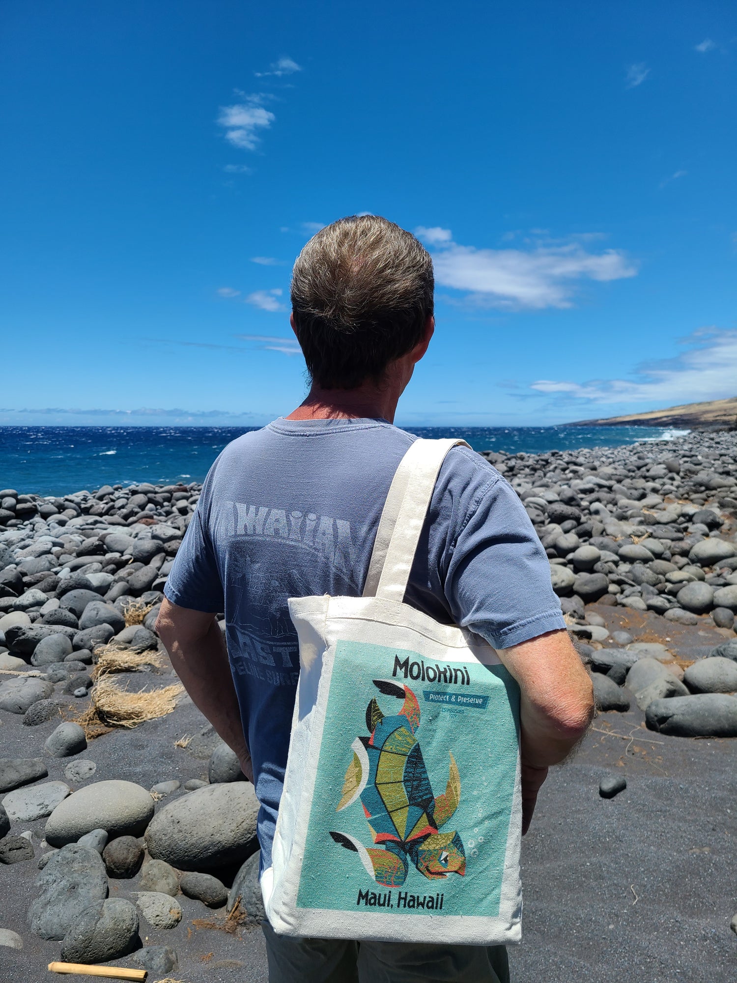 Molokini Tote Bag