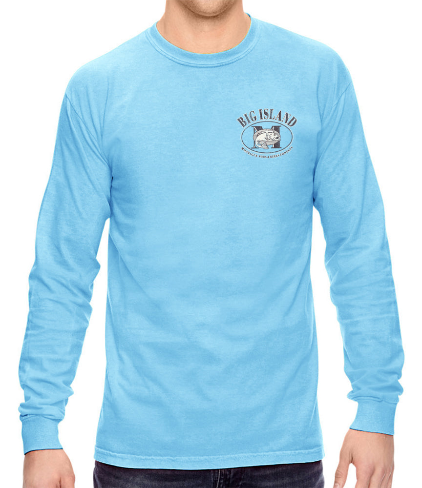 Montegue Marlin Long Sleeve T-Shirt