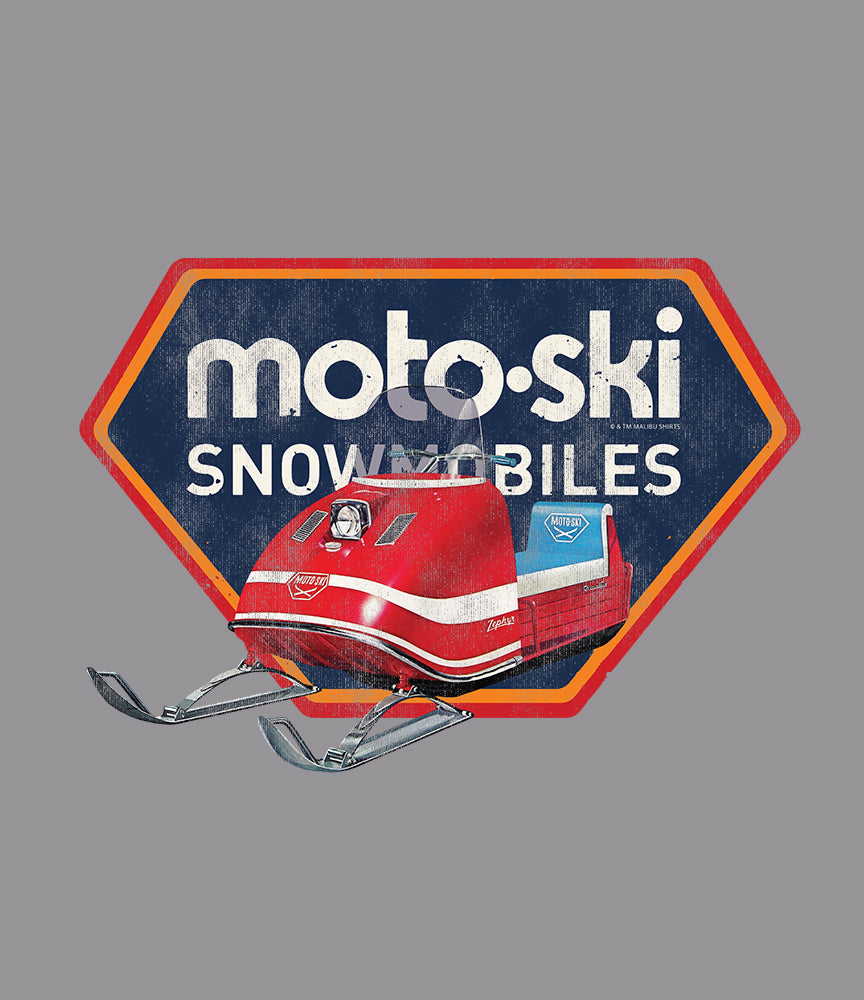 Moto Ski 68 Zephyr – Malibu Shirts