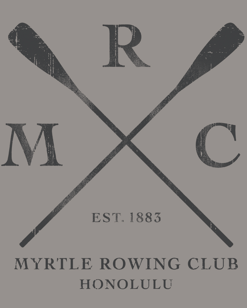 Myrtle Rowing Club Men's T-shirt
