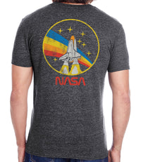 Nasa Rainbow Mission 2 T-Shirt