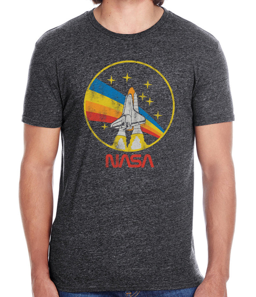 Nasa Rainbow Mission T-Shirt