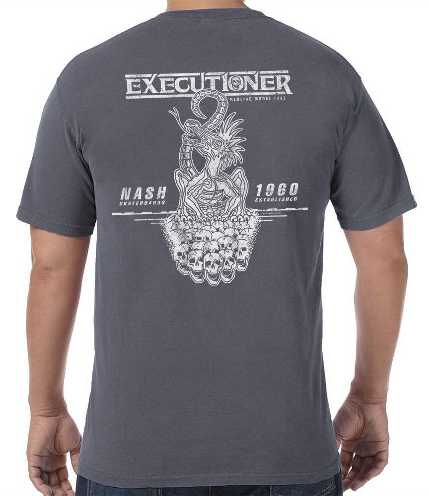 Nash Executioner Retro 1983 T-Shirt