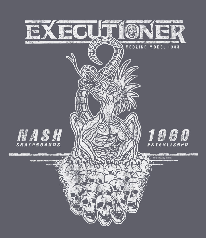Nash Executioner Retro 1983 T-Shirt