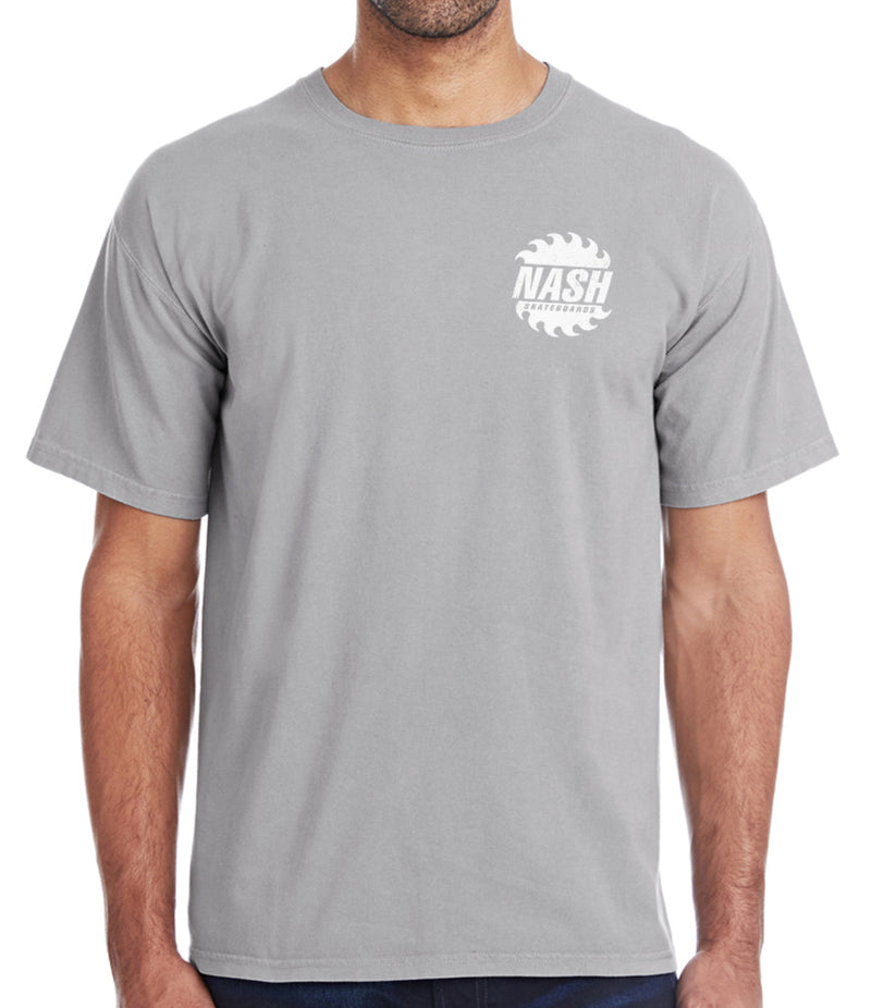 Nash Skateboards Hippo Classic T-Shirt