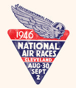 National Air Races 1946 T-Shirt