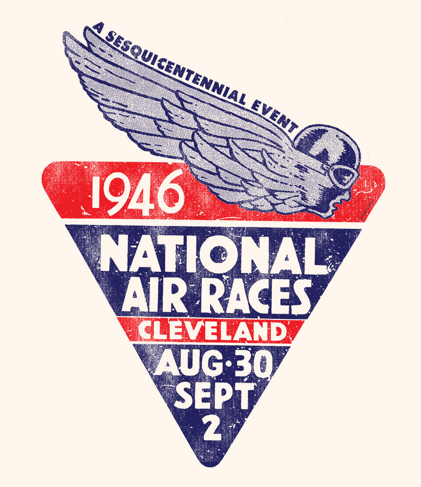 National Air Races 1946 T-Shirt