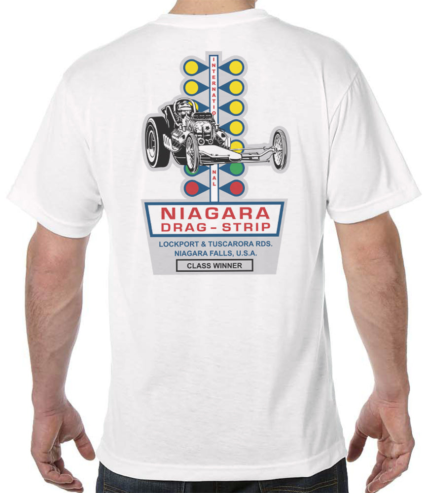 Niagara Drag Strip T-Shirt