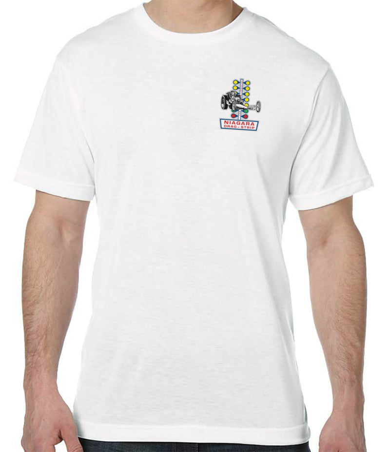 Niagara Drag Strip T-Shirt