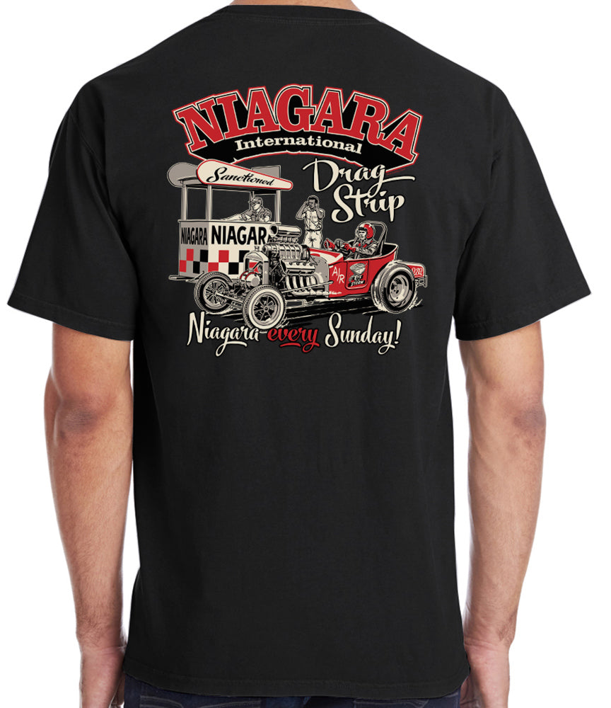 Niagara Fuel T T-Shirt
