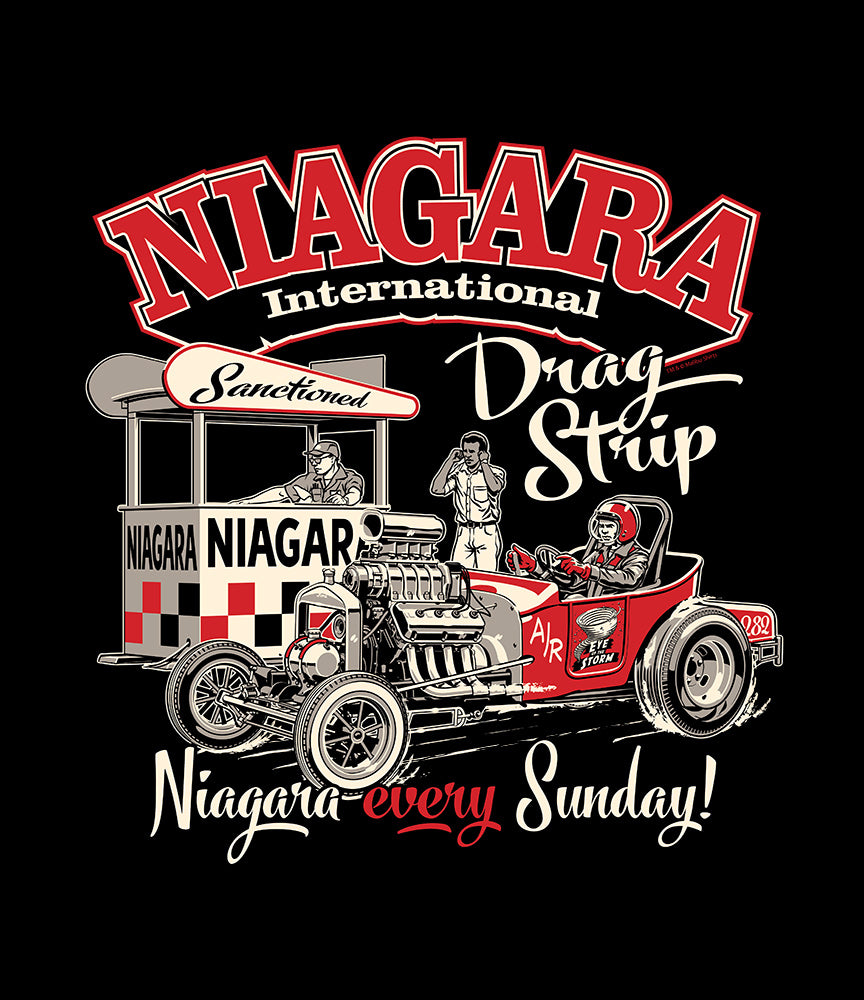 Niagara Fuel T T-Shirt