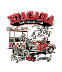 Niagara Fuel T T-Shirt