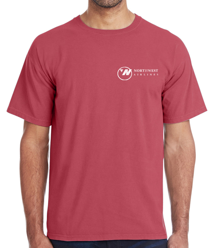 Northwest Airlines Logo T-Shirt