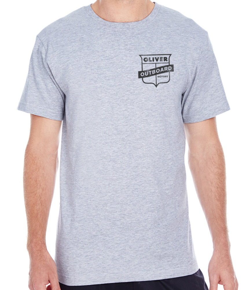 Oliver Outboard Motors T-Shirt