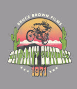 On Any Sunday Desert Ride T-Shirt