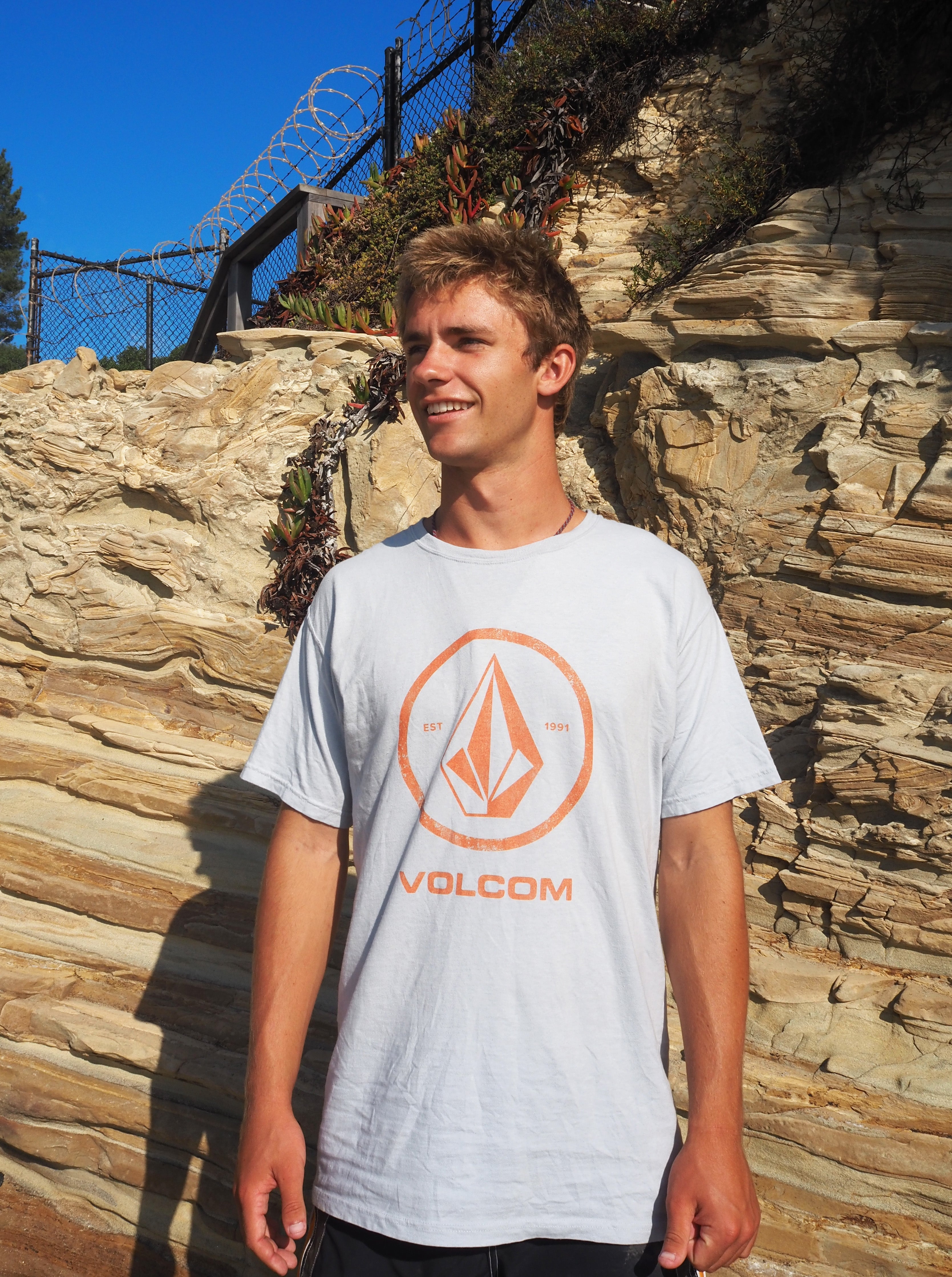 Volcom 91 Logo T-Shirt – Malibu Shirts