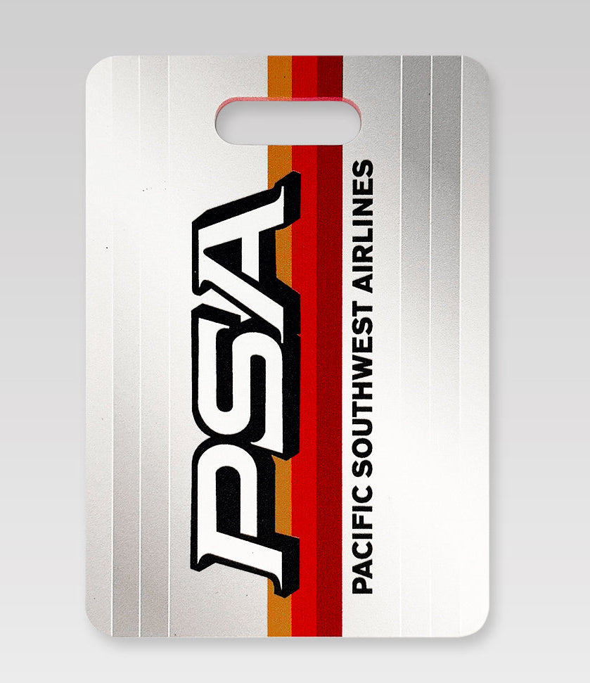 PSA Luggage Tag