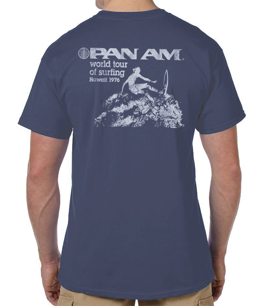 Pan Am 76 Surf Competition T-Shirt