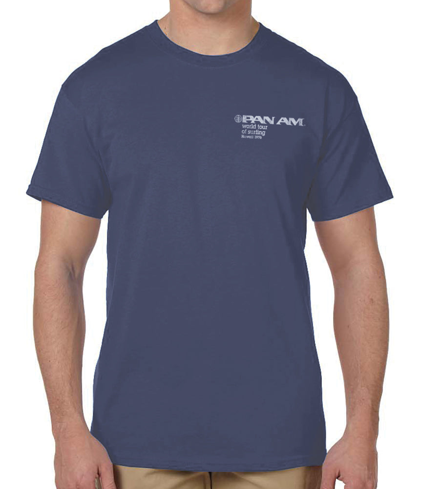 Pan Am 76 Surf Competition T-Shirt