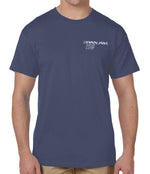 Pan Am 76 Surf Competition T-Shirt